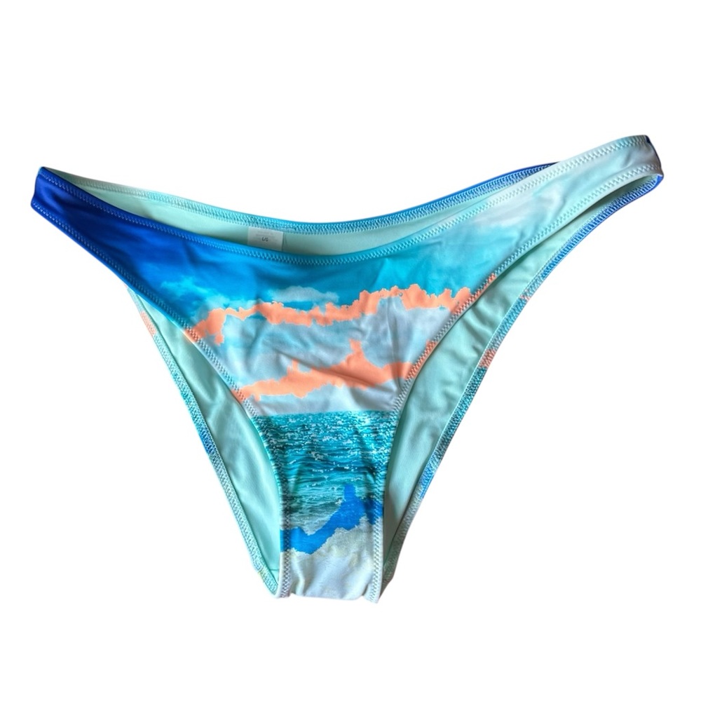 NWT Aerie Cheeky Bikini Bottoms